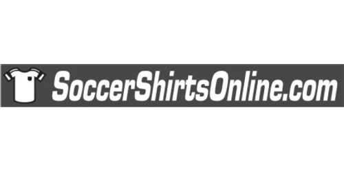 Soccer Shirts Online Promo Code
