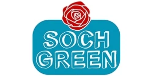 Soch Green Merchant logo