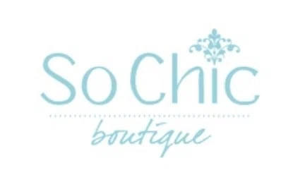 SO CHIC BOUTIQUE Promo Code — 200 Off in Oct 2024