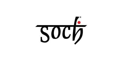 35% Off Soch Promo Code, Coupons | November 2022