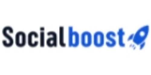 Social Boost Merchant logo