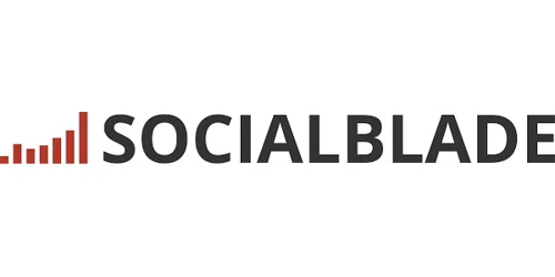 Social Blade Merchant logo