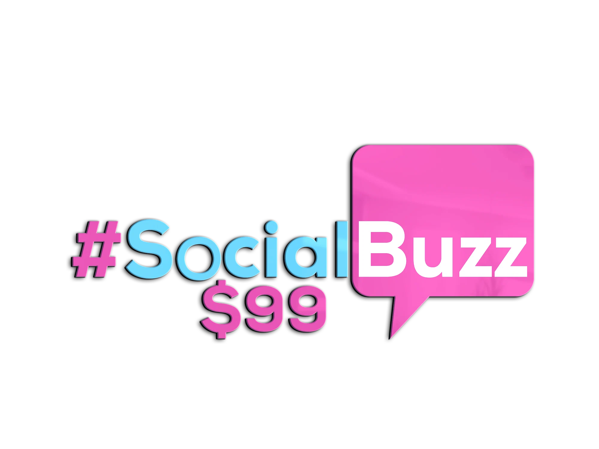 SocialBuzz Merchant Logo