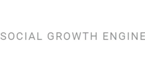 Social Growth Engine Merchant logo