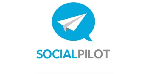SocialPilot Merchant logo