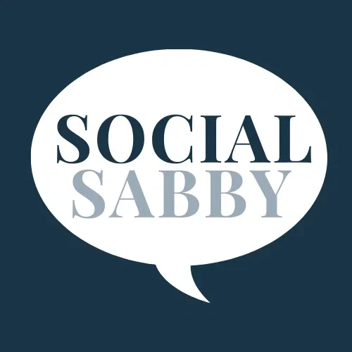 Social Sabby Merchant Logo