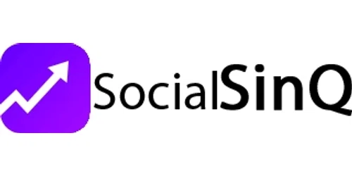 Social SinQ Merchant logo