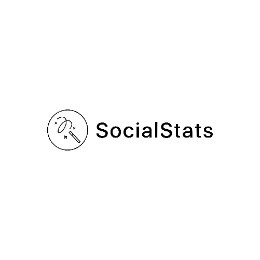 SocialStats Merchant Logo
