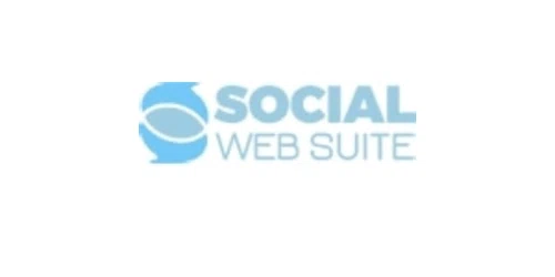 Social Web Suite coupon