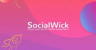 SocialWick Promo Code