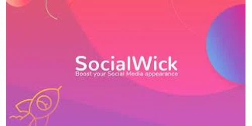 SocialWick Promo Code