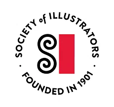 Society of Illustrators Merchant Logo