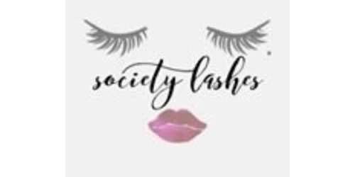Society Lashes Promo Code