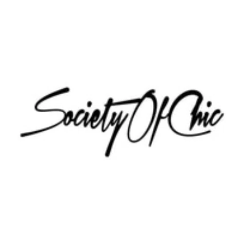 39 Off Society of Chic PROMO CODE (1 ACTIVE) Oct '23