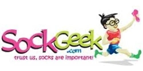 Sock Geek Merchant Logo