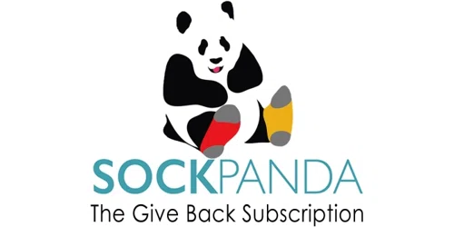 Sock Panda Merchant logo