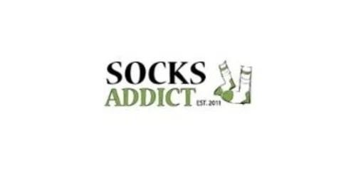 SocksAddict Promo Code 30 Off in March → 15 Coupons