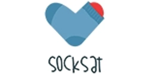 Socksat Merchant logo