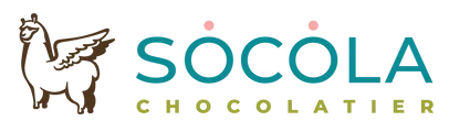 Socola Chocolatier Merchant Logo