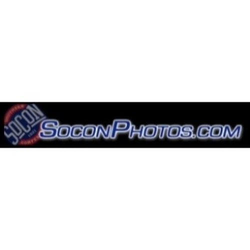 SoCon Photos Merchant Logo