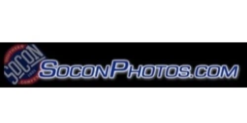 SoCon Photos Promo Code
