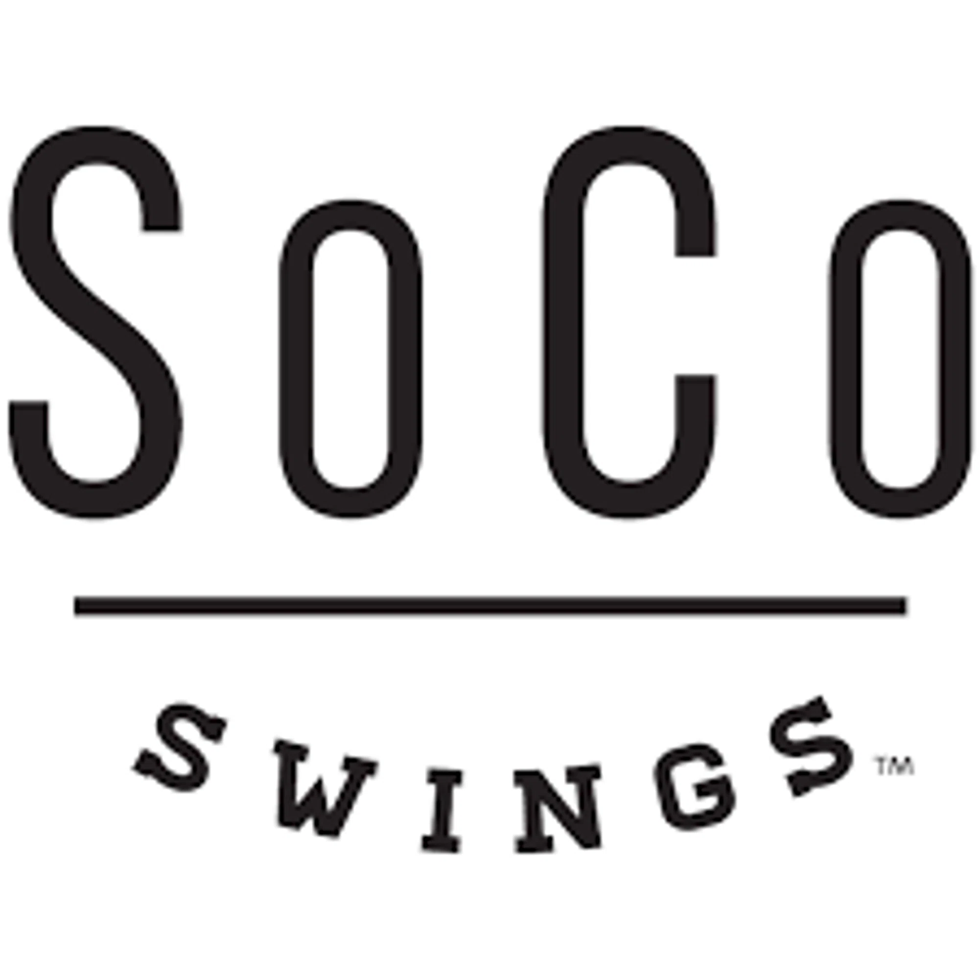 SoCo Swings discount code