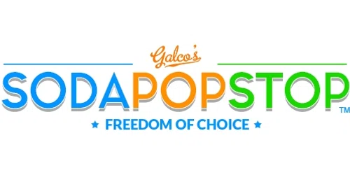 Soda Pop Stop Merchant logo