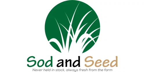 Sod and Seed Promo Code