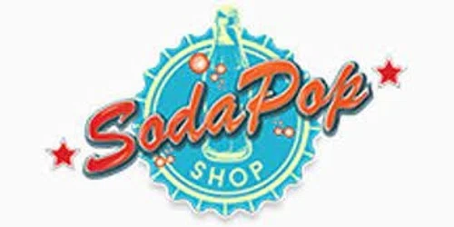 Soda Pop Shop Merchant logo