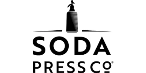 Soda Press Merchant logo