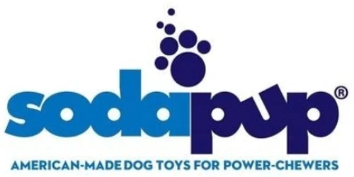 Soda Pup Merchant logo
