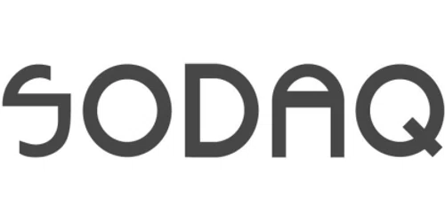 Sodaq Promo Code