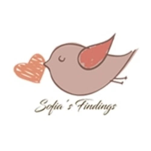 Sofia's Findings Promo Code