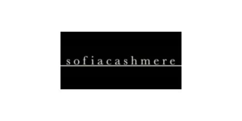 Sofia Cashmere coupon