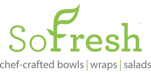 SoFresh Promo Code