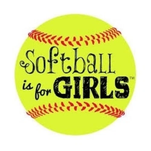 Softball IS For Girls coupons