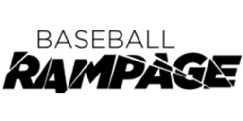 Softball Rampage Merchant Logo