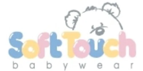 Soft Touch Babywear Merchant Logo