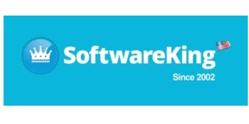 Software King Merchant Logo
