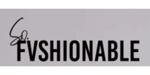 Sofvshionable Promo Code