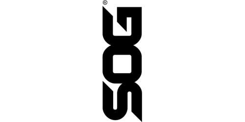 SOG Knives Merchant logo