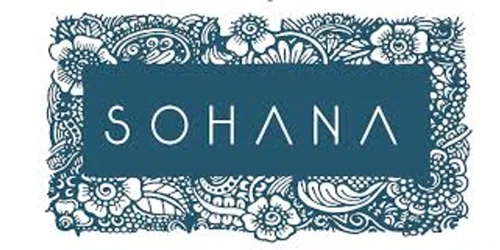 Sohana Promo Code