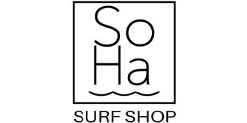 SoHa Surf Shop Promo Code