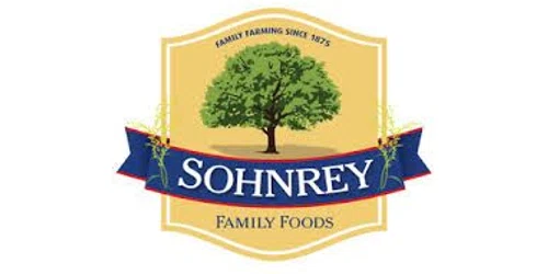Sohnrey Family Foods Promo Code