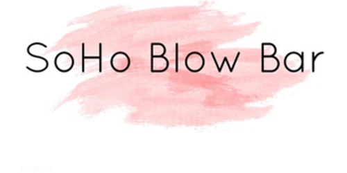 SoHo Blow Bar Promo Code