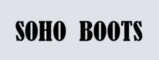 SOHO BOOTS Discount Code — 200 Off in August 2024