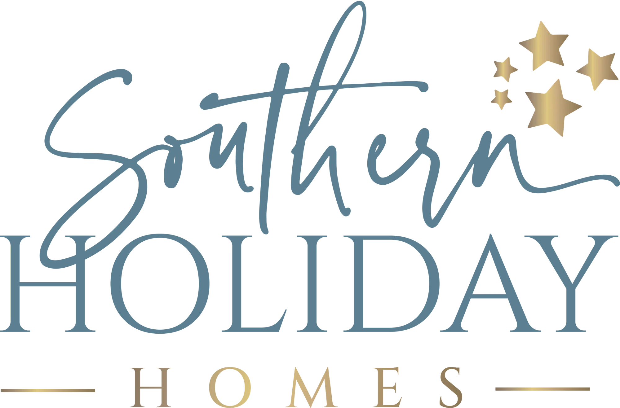 Southern Holiday Homes Merchant Logo