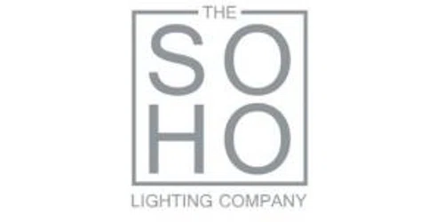 The Soho Lighting Company Promo Code