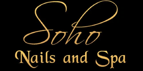 Soho Nails Promo Code