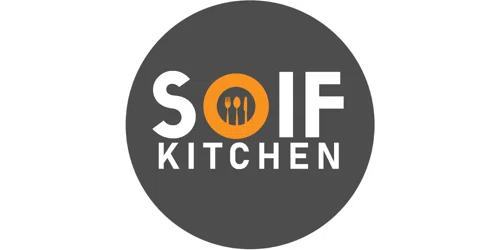 SOIF KITCHEN Merchant logo